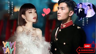 Yang Yang and Dilraba Dilmurat are preparing for their second marriage [upl. by Ahsiekel136]