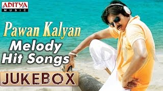 Power Star quotPawan Kalyanquot Melody Hit Songs  Jukebox [upl. by Lapides]