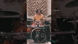 Outshined Soundgarden drum cover [upl. by Orhtej]