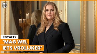 Bijzonder dat prinses Amalia dít wil doen [upl. by Leonanie715]