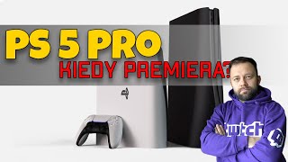 PS5 Pro  Kiedy Premiera Jaka Moc Czy warto czekać [upl. by Broeker667]