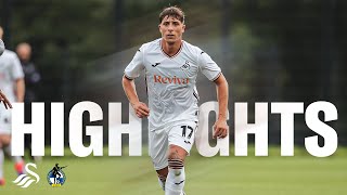 Swansea City v Bristol Rovers  Highlights  Mens [upl. by Ahsiyk]