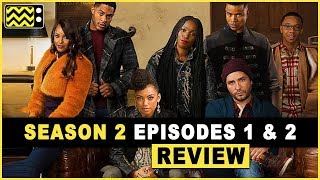 Dear White People Season 2 Episodes 1 amp 2 Review amp Reaction  AfterBuzz TV [upl. by Carbo972]