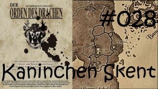 Lets Play Oblivion Questmods 094 Orden des Drachen 028 Kaninchen Skent GermanHD [upl. by Dorry596]