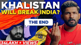 Khalistan movement is BACK  Amritpal Singh amp Punjab controversy explained by Abhi and Niyu [upl. by Laure]