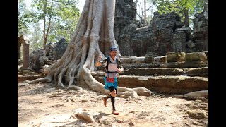 Presentation of the Angkor Ultra Trail [upl. by Naro]