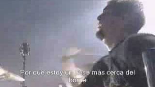 Linkin Park  One Step Closer Subtitulado En Español [upl. by Nnaihs]