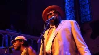 GEORGE CLINTON  P FUNK ALLSTARS ° Mothership Connection  ParadisoAmsterdam 20140727 [upl. by Chrisy]