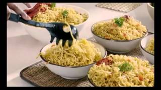 Indomie Instant noodles Hausa Advertisement [upl. by Daht]