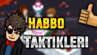 Habbo Taktikleri 1  Eşya kasma kredi Katlama [upl. by Nonnahc906]