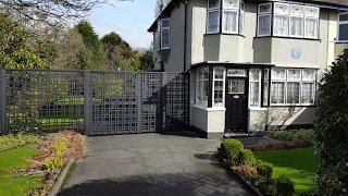 The Beatles historical sites McCartneys and Lennons childhood homes strawberry fields Woolton [upl. by Walcott]