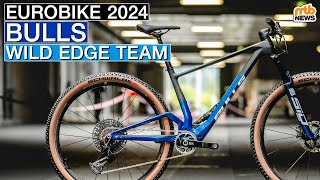 Eurobike 2024 Bulls Wild Edge Team RaceFully [upl. by Lief697]