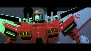 TRANSFORMERS SHATTERED GLASS Preview Clip  Quarrelling Cons [upl. by Bixby407]