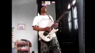 PERTEMUAN  Rhoma Guitar Cover [upl. by Alver]