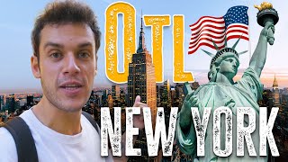 NEW YORK’TA 0TL İLE BİR GÜN GEÇİRMEK Amerika [upl. by Nyletak]