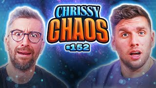 Epsteins Island and Parenting Advice  Chris Distefano and Mike Cannon are Chrissy Chaos  Ep 152 [upl. by Horwitz]