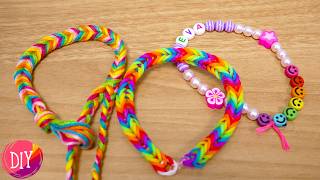 FREUNDSCHAFTS ARMBÄNDER 💖DIY Friendship Bracelets ☀️ Sommer [upl. by Pen523]