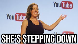 YouTubes CEO Is Finally Stepping Down [upl. by Mohsen279]