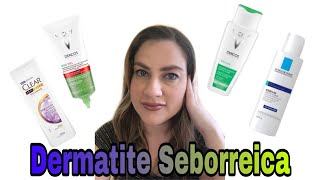 Dermatite Seborreica  como convivo com a doença e quais produtos utilizo  Gabi Del Mestre [upl. by Jamila28]