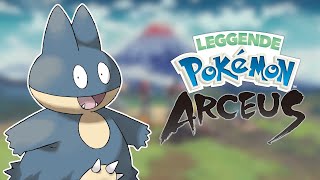 Dove trovare Munchlax nelle prime ore di gioco in Leggende Pokémon Arceus [upl. by Mansfield]