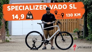 Présentation du Specialized VADO SL 50 [upl. by Keri615]