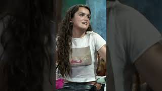 Amaia descubre la estafa de los tallarines LaResistencia shorts [upl. by Weslee]