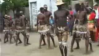 BAILE MAPALE ORIKYTABALA  DE SAN BASILIO DE PALENKE CARTAGENA COLOMBIA [upl. by Aitan]