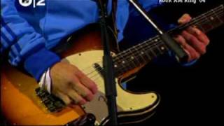 01  Red Hot Chili Peppers  Give It Away  Live Rock am Ring 04mpg [upl. by Tebazile]