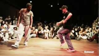 Ejoe Wilson vs Hiro House Dance Forever 2012 Summer Dance Forever [upl. by Felisha]