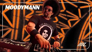 Moodymann Club Set with subtitles GTA Online [upl. by Akinnor388]