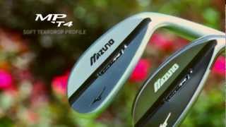 Mizuno MPT4 Wedge RampD Film [upl. by Vinna]