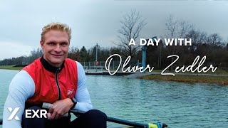 Life of a World Rowing Champion  What it takes to be Oliver Zeidler  EXR [upl. by Dart]