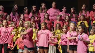 Gig Harbor SINGS 2024  He Lives In You from Disney’s “The Lion King” [upl. by Brien]