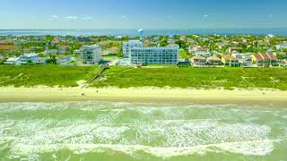 South Padre Beachfront Tour [upl. by Araeic]