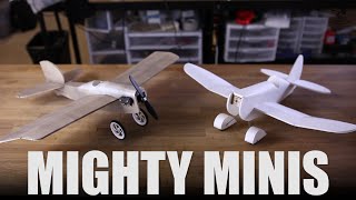 FT Mighty Minis  Flite Test [upl. by Heisel]