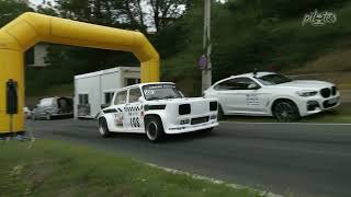 🎥 Mathieu Nouet  Simca Rallye III Turbo 🏁  Course de côte de Limonest  MontVerdun 2022 🇫🇷 [upl. by Karole]