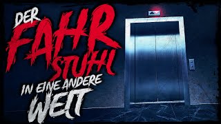 Fahrstuhl in eine andere Welt  Creepypasta german Creepypasta Deutsch Horror Hörbuch [upl. by Notnirt681]