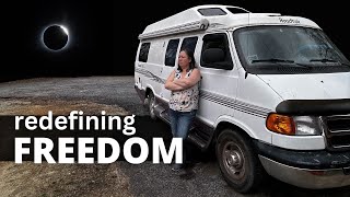 Is There REALLY Freedom and Flexibility in Van Life [upl. by Agnese]