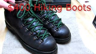 400 Hiking Boots [upl. by Lehrer]