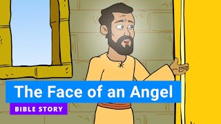 Bible story quotThe Face of an Angelquot  Primary Year B Quarter 3 Episode 3  Gracelink [upl. by Beichner992]