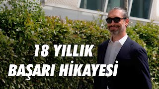 SmartMessage’ın Başarı Hikayesi  Oğuz Küçükbarak [upl. by Lotta384]