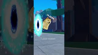 Portal warp in public server🚪  Doge Gaming [upl. by Downey]