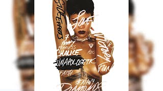 Rihanna  No Love Allowed with lyrics [upl. by Nawiat]