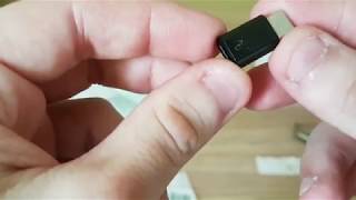 Xiaomi MicroUSB TypeC Dönüştürücü [upl. by Paapanen822]