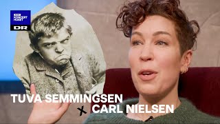 Tuva Semmingsen x Carl Nielsen A chameleon featurette [upl. by Rengaw]