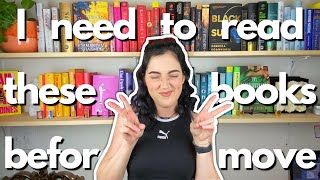 Books I need to read before I move ft completely unrealistic expectations [upl. by Phila]