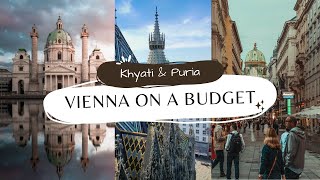 How to save money in VIENNA  Budgetfriendly tips for exploring the Worlds most liveable city [upl. by Chandler636]