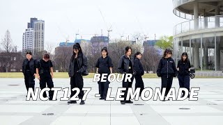 NCT127  LEMONADE  BEOUR  KPOP COVER DANCE [upl. by Orly887]