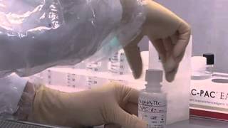 AFB Tuberculosis TB Specimen Processing [upl. by Llenrub]