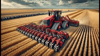 NextLevel Modern Agriculture Machines  Stunning Innovations in Heavy Machinery 4 [upl. by Nim]